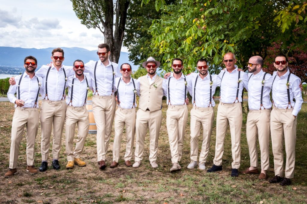 mariage champetre costume homme