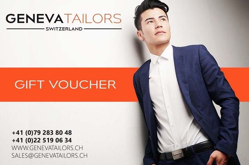 gift voucher geneva tailors